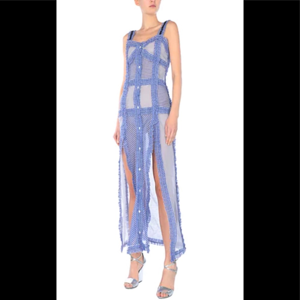 Attico evening dress